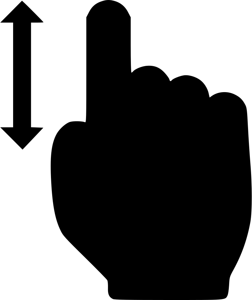 Png File - Gesture (826x980), Png Download