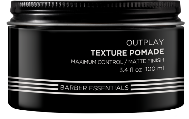 Redken Brews Outplay Texture Pomade - Redken Brews Clay Pomade (900x900), Png Download