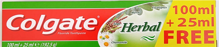 Colgate Optic White Toothpaste 75ml (870x664), Png Download