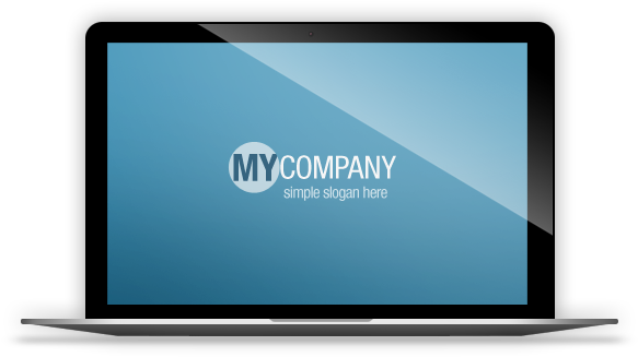 Notebook - Laptop (587x354), Png Download