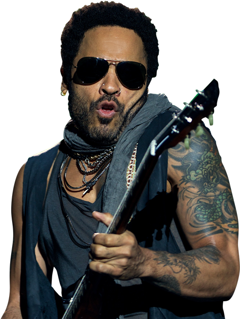 Lenny Kravitz Png (1200x630), Png Download