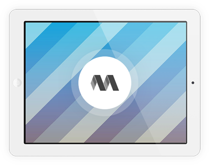 Ipad Screen - Number (448x344), Png Download