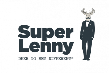 Super Lenny (376x254), Png Download