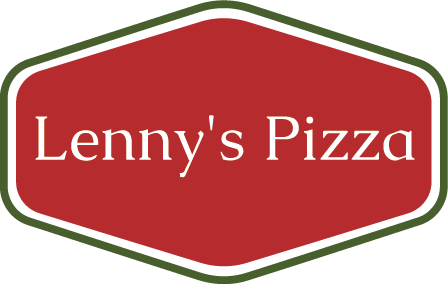 Lenny's Pizza (448x285), Png Download