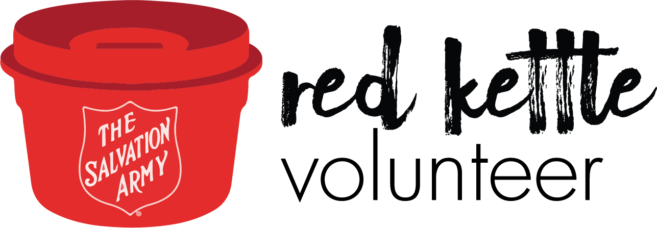 Every Christmas, The Sounds Of The Salvation Army Red - Salvation Army (1287x447), Png Download