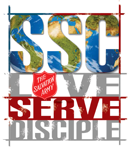 Summer Mission Opportunities - Salvation Army (469x490), Png Download