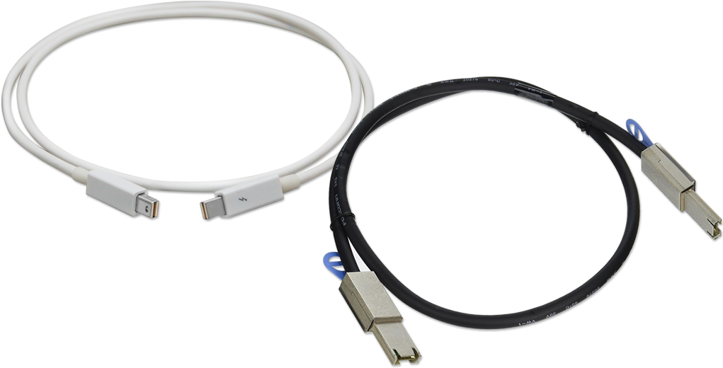 Category-cable - Serial Attached Scsi (1024x768), Png Download