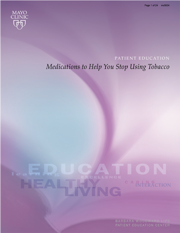 Medications To Help You Stop Using Tobacco - Information (1400x930), Png Download