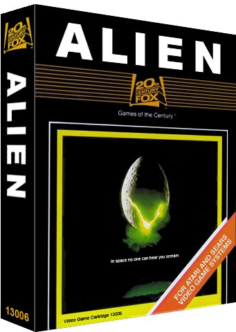 Alien - Action & Adventure Alien (400x500), Png Download