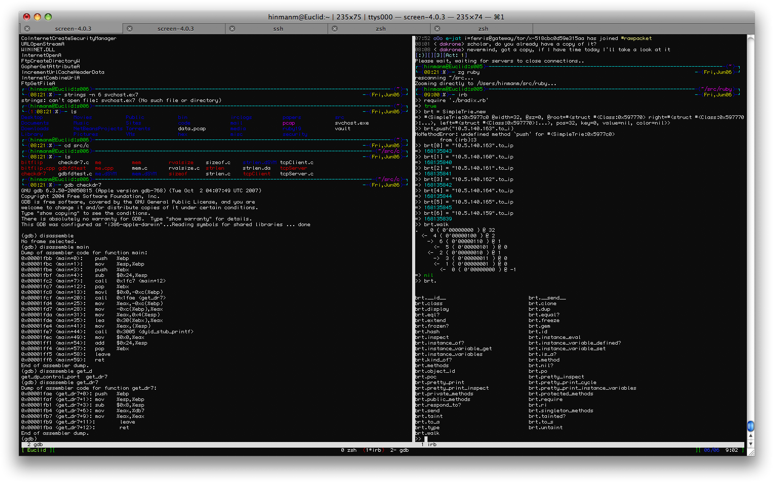 Image - Iterm Solarized Dark Theme (1515x947), Png Download