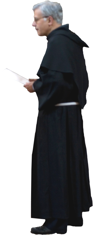Priest Original Photo By Yanivba2 1 - Portable Network Graphics (804x804), Png Download