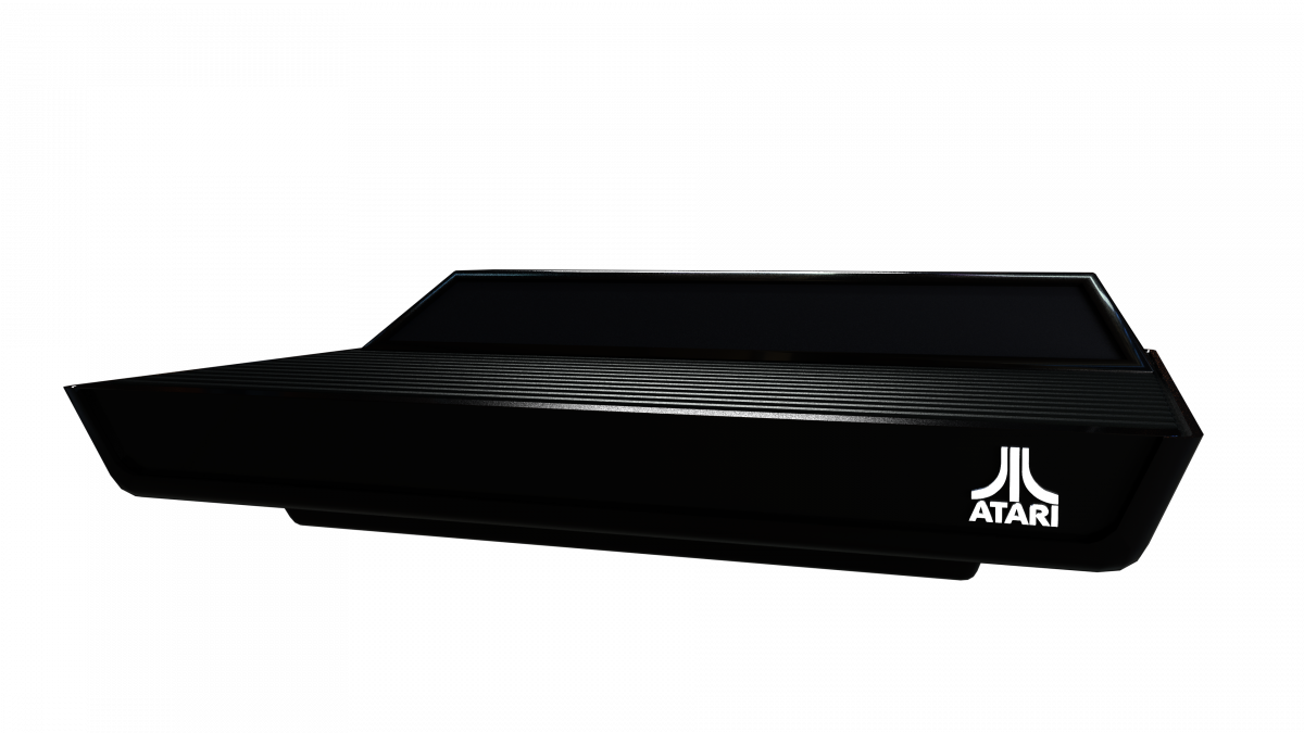 3d Rendering Of Atari 2600 In - Mattress (1200x675), Png Download