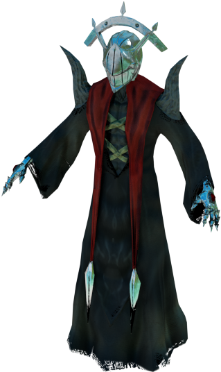 Preview - Dark Priest Png (960x540), Png Download