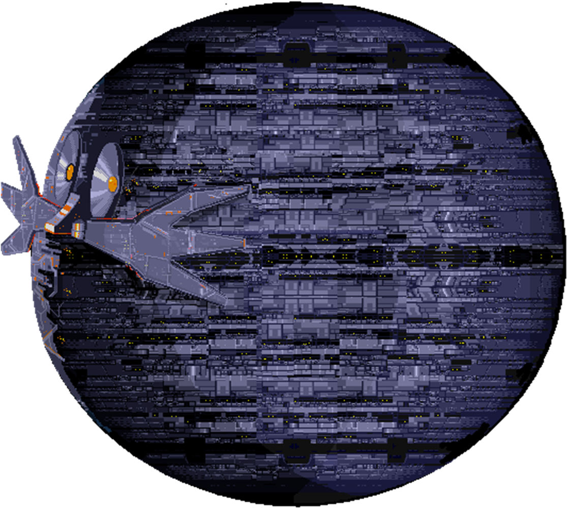 Sonic The Hedgehog 3 Death Egg (1138x1014), Png Download