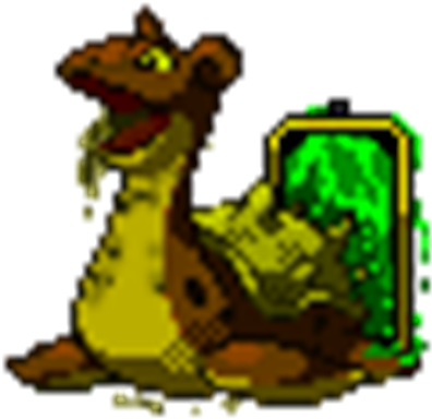 Trash Lapras - Project Pokemon Lapras Auras (420x420), Png Download