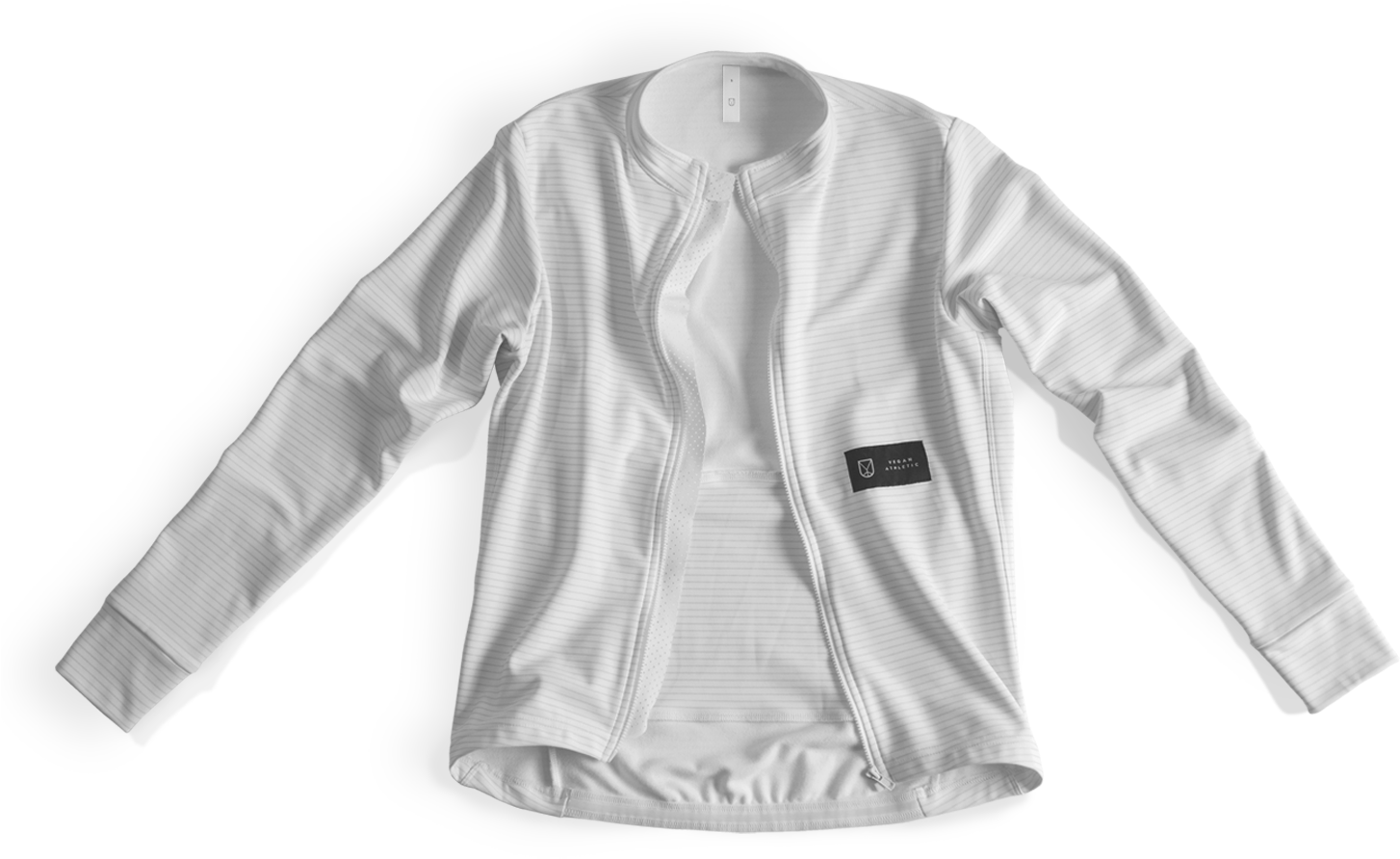 Tech-fleece Jacket - Zipper (1500x1501), Png Download