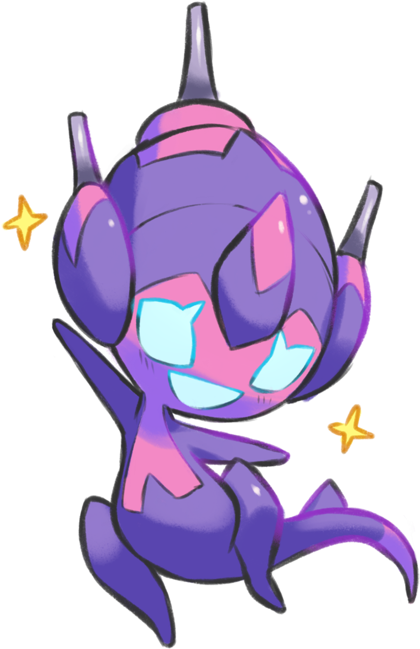Image Result For Naganadel Cute New Pokemon Game, Pokemon - Ub Adhesive (1024x1368), Png Download