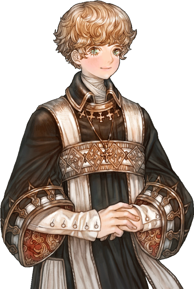 Ldildnd 276 Kb - Tos Priest Master (700x1000), Png Download