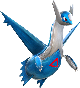 Latios - Pokken Tournament Latios (400x400), Png Download