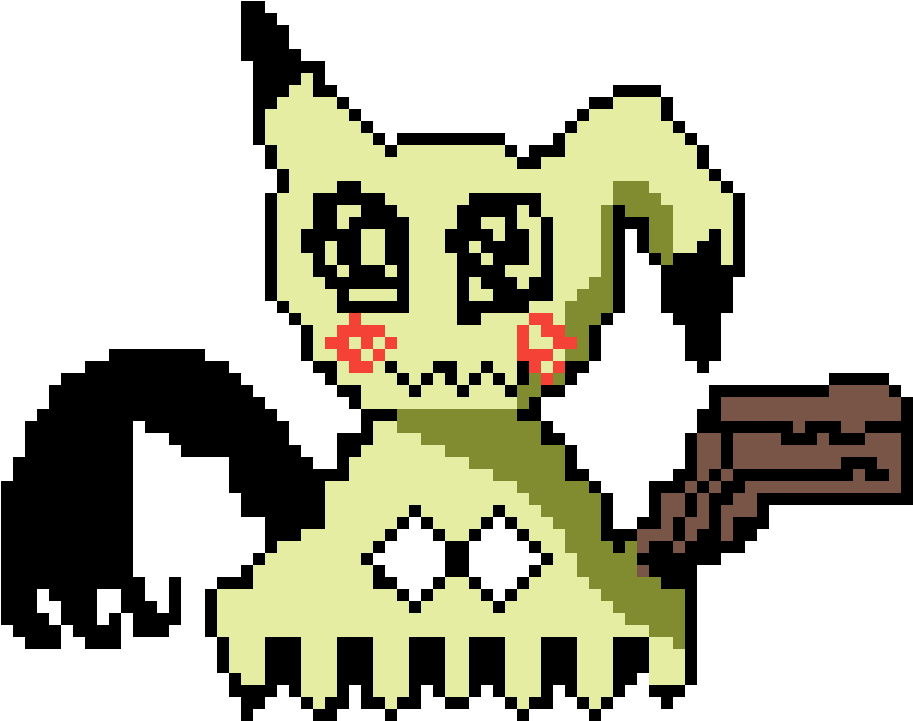 Mimikyu - Joint Or113 Pour Riveteuse Rac 180 Far (1200x1200), Png Download