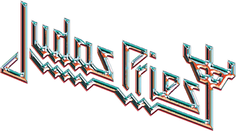 Judas Priest Country - Judas Priest Band Logo (800x450), Png Download