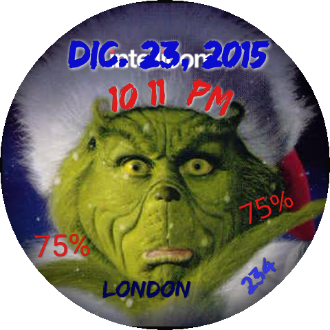 Grinch Angiek - Grinch That Stole Christmas (480x480), Png Download