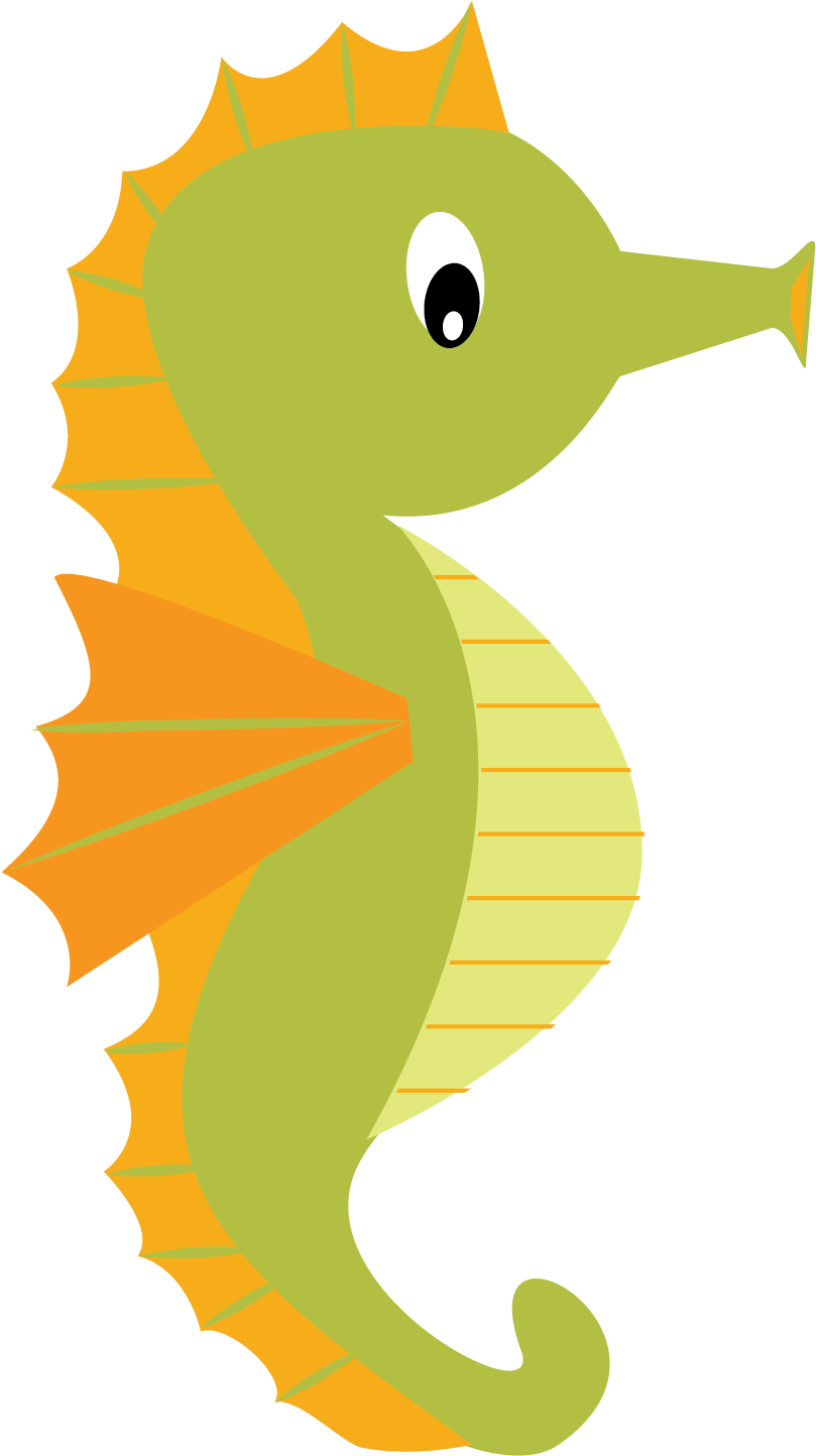 Under The Sea Example Image - Clip Art (1500x1500), Png Download