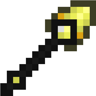 Minecraft Shovel Png - Minecraft Shovel (359x359), Png Download