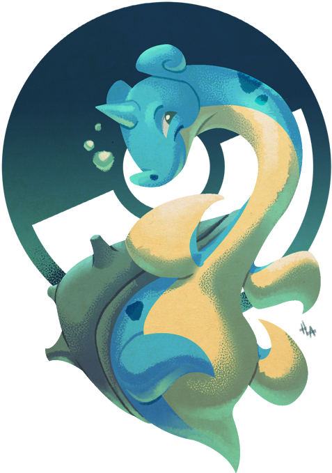 Favorite Ice Pokemon - Cartoon (518x722), Png Download