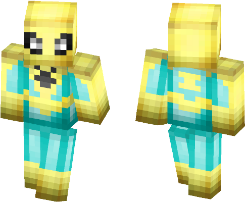 Comics Minecraft Skins - Spider-man (584x497), Png Download