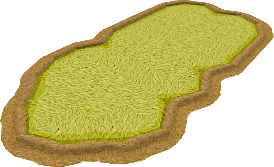 Sulphur Spring Sulphur Spring Minecraft Icon Transparent - Sulphur Spring Runescape (1047x640), Png Download