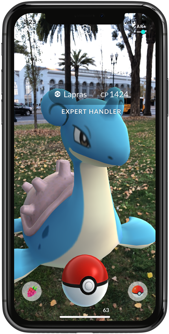 Pokémon Go Developer Niantic Recently Announced That - Pokémon Go (675x1200), Png Download
