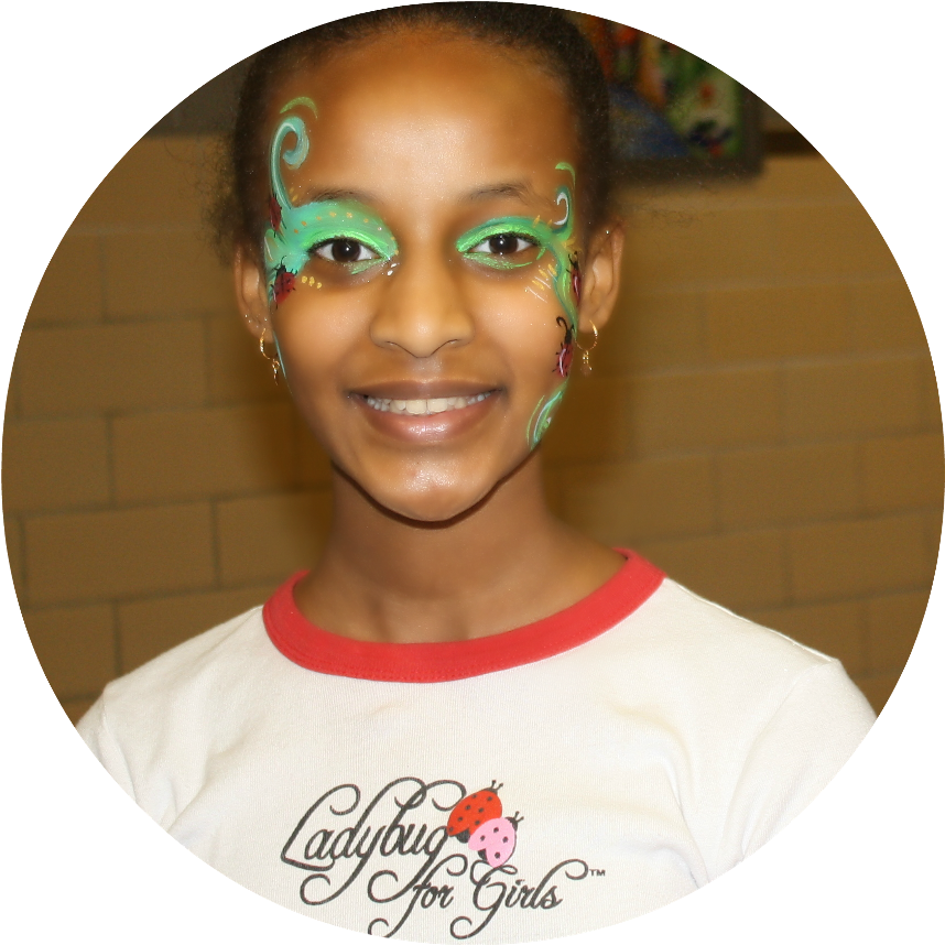 View Our Events - Girl (880x1082), Png Download