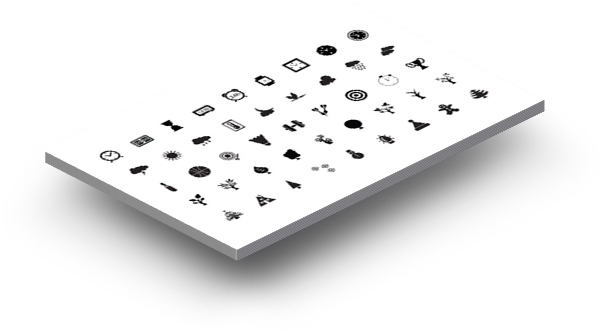 2235 Vector Icons - Hero Image (600x380), Png Download