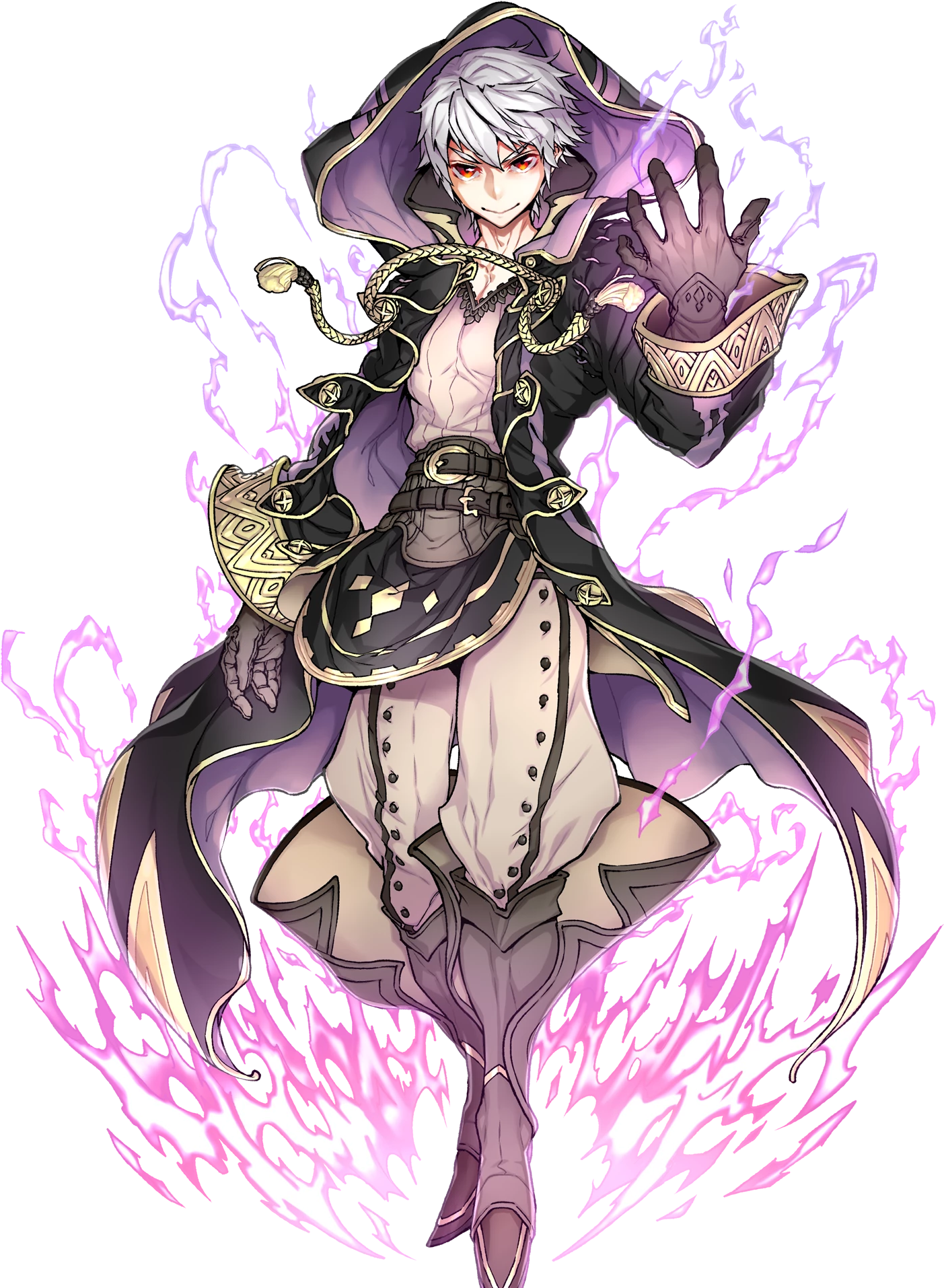 Looks Like The Grinch - Grima Fire Emblem Heroes (1600x1920), Png Download
