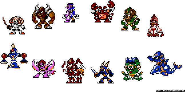 August 25th, 2011, - Mega Man Zodiac (658x338), Png Download