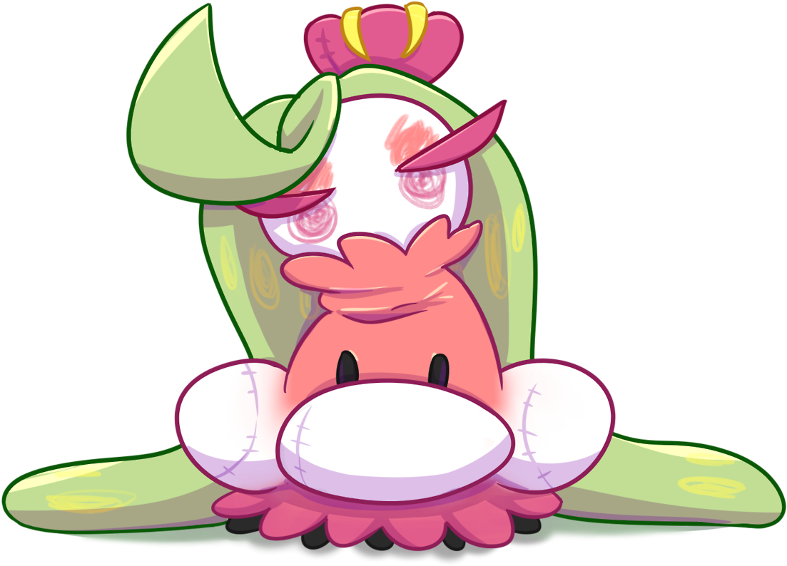 The Most Popular Pokemon Used At Otafest This Weekend - Cartoon (1280x898), Png Download