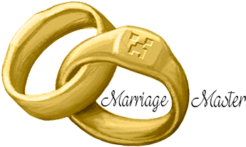 Logo - Married Minecraft (600x210), Png Download