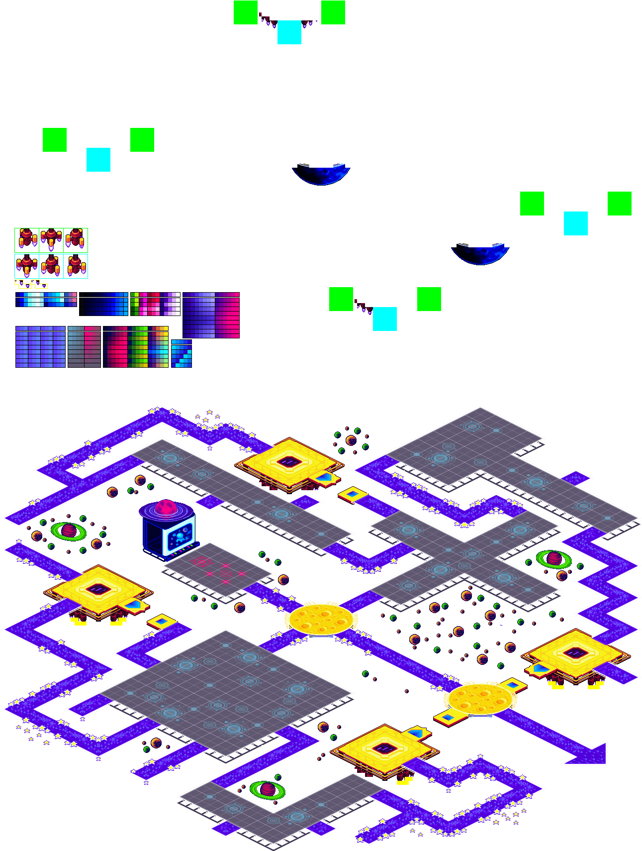 "sprites Inc - - Sprite (1344x1888), Png Download