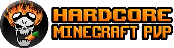 Hardcore Minecraft Pvp - Minecraft (700x195), Png Download