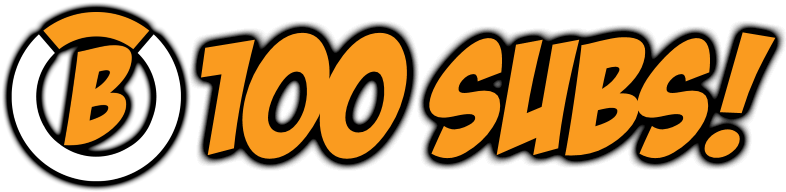 100 Subscribers - Love Sheldon Tile Coaster (800x200), Png Download