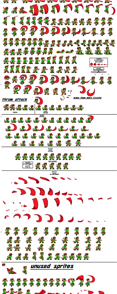 #tyron #タイロン #sprite #spritesheet #8bit #megaman #megaman - Sprite (530x942), Png Download