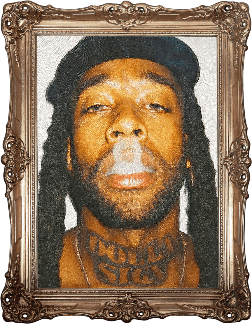 Quavo & Offset - Ty Dolla Sign (864x1112), Png Download