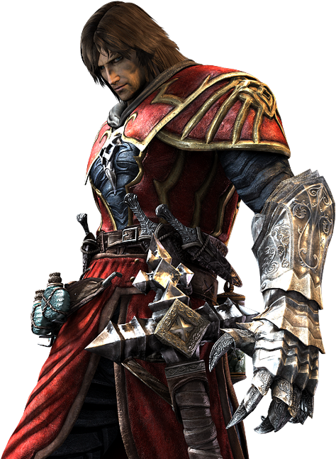 Gabriel From Castlevania Castlevania Lords Of Shadow Png Full Size Png Download Seekpng