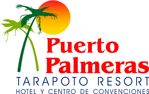 Logo Puerto Palmeras - Puerto Palmeras Tarapoto (500x325), Png Download