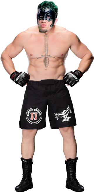 Actually, I Believe This Is Her Client - Brock Lesnar (320x728), Png Download