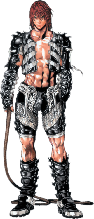 [ Img] - Castlevania Judgment Character Design (322x750), Png Download