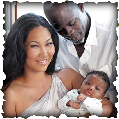 Picture - Djimon Hounsou Kenzo Lee Hounsou (410x410), Png Download