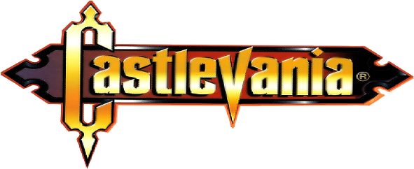 Castlevania Has Been One Of My Favorite Series In Gaming - Castlevania 64 Logo Png (591x242), Png Download