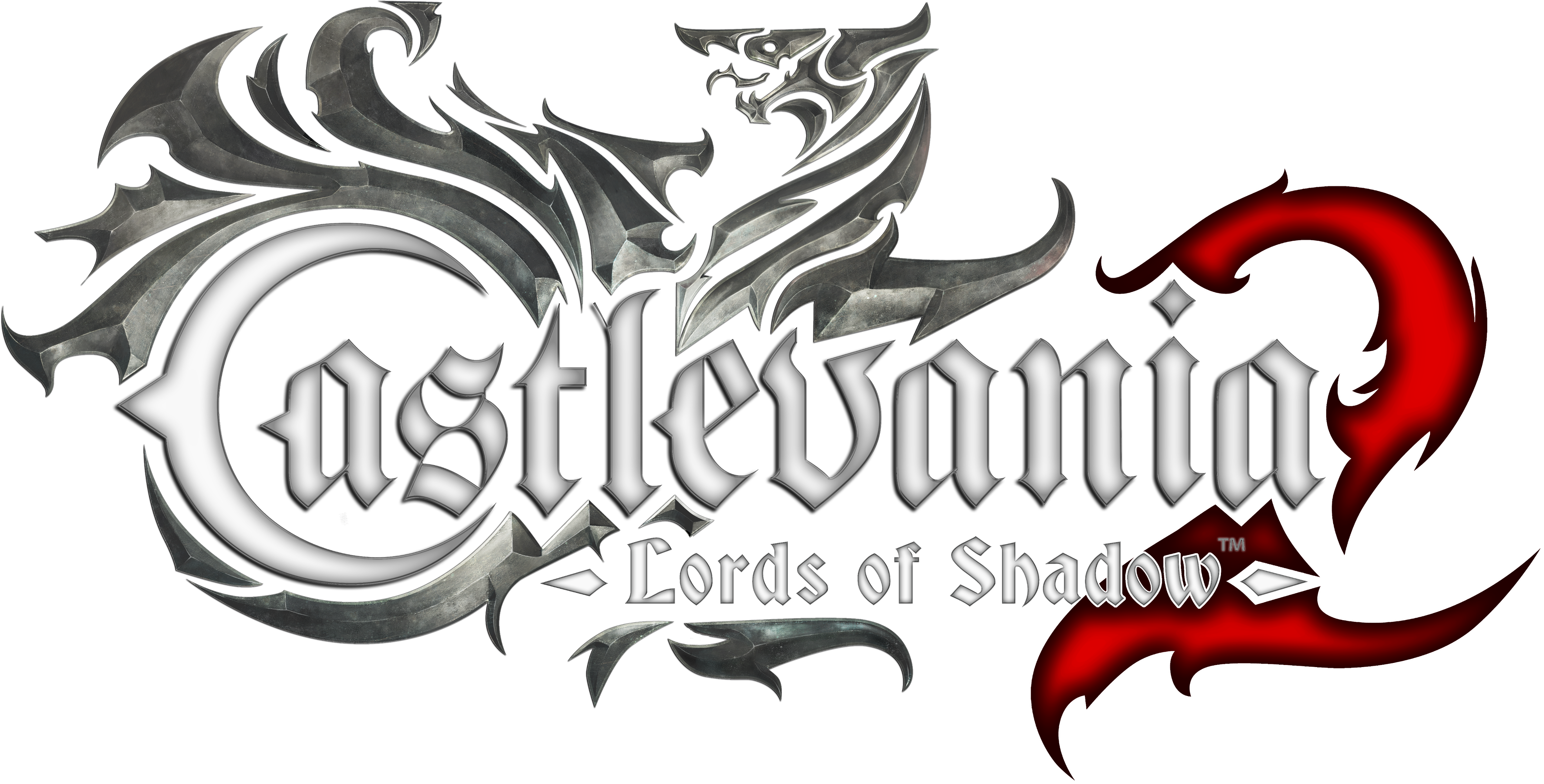 Lords Of Shadow - Castlevania Lords Of Shadow 2 Game Ps3 (6768x3787), Png Download